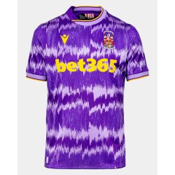 Camiseta Visitante 2025/26 Stoke City Hombre