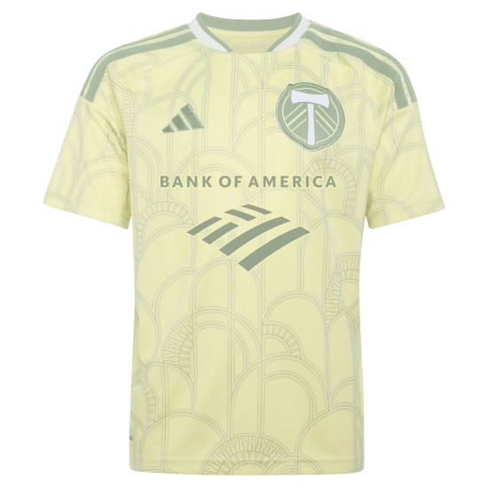 Niño Portland Timbers 2026 Camiseta Visitante Niño Portland Timbers 2026 Camiseta Visitante