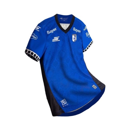 Camiseta de Visitante del Querétaro FC 2026/27 para Mujer Camiseta de Visitante del Querétaro FC 2026/27 para Mujer