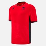 Camiseta de hogar para niño Albania 2025/26 Camiseta de hogar para niño Albania 2025/26