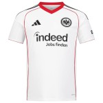 Camiseta de visitante Eintracht Frankfurt 2025/26 niño