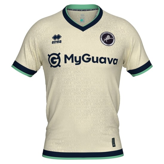 Camiseta de Visitante Millwall Niño 2025/26 Camiseta de Visitante Millwall Niño 2025/26