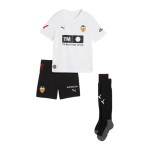 Equipación de niño Valencia CF 2026/27 de local Equipación de niño Valencia CF 2026/27 de local