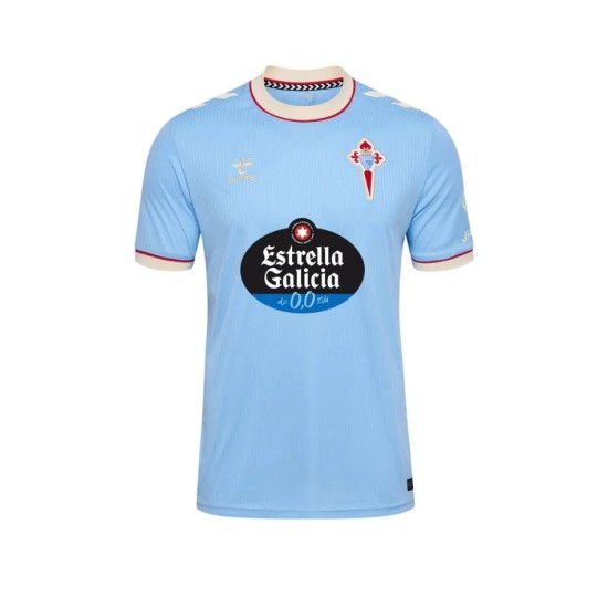 Camiseta de Local Celta Vigo 2026/27 para Mujer Camiseta de Local Celta Vigo 2026/27 para Mujer