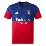 Camiseta prepartido local OL 2026/27 hombre Camiseta prepartido local OL 2026/27 hombre