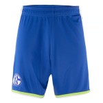 Pantalón corto tercera equipación infantil FC Schalke 04 2026/27 Azul Pantalón corto tercera equipación infantil FC Schalke 04 2026/27 Azul