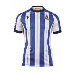 Camiseta Local Real Sociedad 2025/26 Hombre