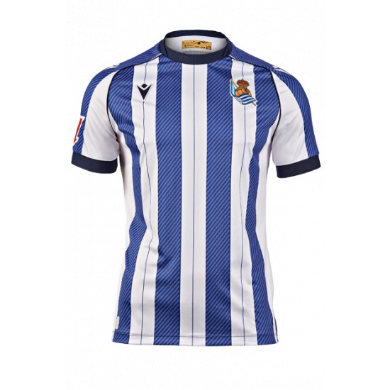 Camiseta Local Real Sociedad 2025/26 Hombre Camiseta Local Real Sociedad 2025/26 Hombre