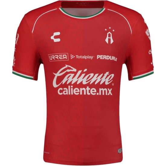 Tercera Camiseta Atlas FC 2025/26 para Hombre Tercera Camiseta Atlas FC 2025/26 para Hombre