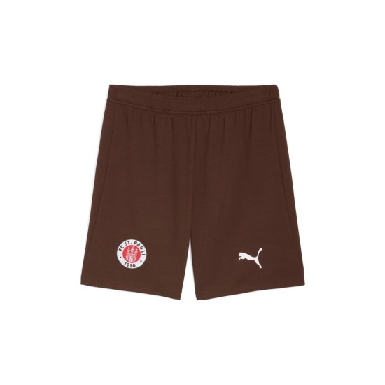 Pantalones cortos local FC St. Pauli 2025/26 para niño