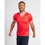 Camiseta retro local Roma Liverpool 1984 de hombre Camiseta retro local Roma Liverpool 1984 de hombre