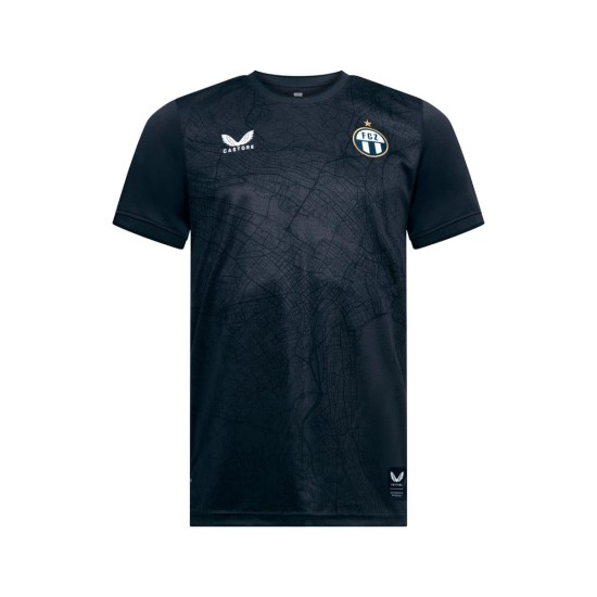 Camiseta visitante infantil FC Zurich 2026/27 Camiseta visitante infantil FC Zurich 2026/27
