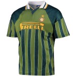Camiseta retro Inter de Milán 1996 cuarta para hombre Camiseta retro Inter de Milán 1996 cuarta para hombre
