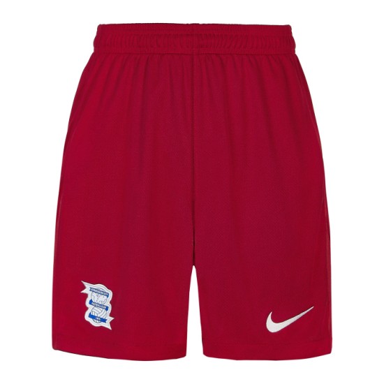 Hombre Pantalones cortos tercera Birmingham City 2025/26