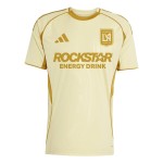 Camiseta Previa al Partido Tercera Hombre Los Angeles FC 2025 - Amarilla Camiseta Previa al Partido Tercera Hombre Los Angeles FC 2025 - Amarilla