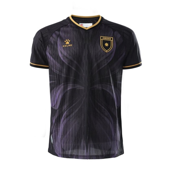 Camiseta tercera Jordania 2026 Copa del Mundo mujer Camiseta tercera Jordania 2026 Copa del Mundo mujer