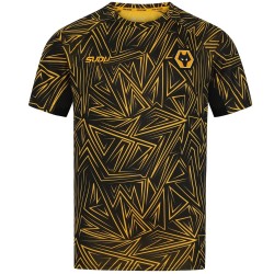 Niño Wolverhampton Wanderers 2025/26 Camiseta de Previa Local