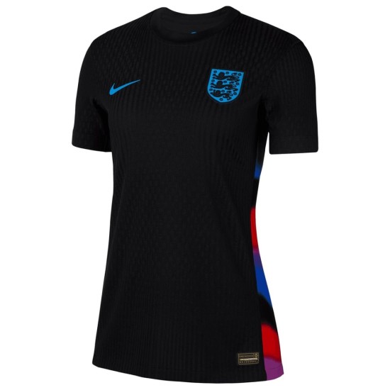 Camiseta Mujer Inglaterra 2025 Visitante