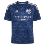 Niño New York City FC 2026 Camiseta Visitante Niño New York City FC 2026 Camiseta Visitante
