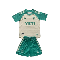 Equipación de Visita 2025 de Austin FC para Niño