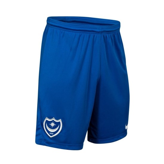 Pantalones Segunda Equipación Portsmouth Mujer 2025/26