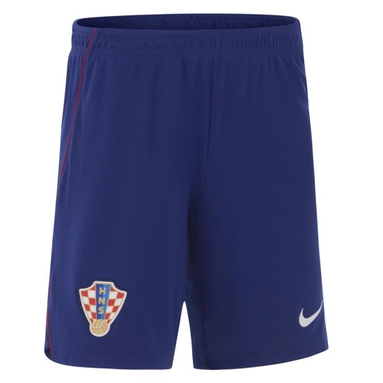 Shorts de visitante Croacia 2026 Copa del Mundo niño Shorts de visitante Croacia 2026 Copa del Mundo niño