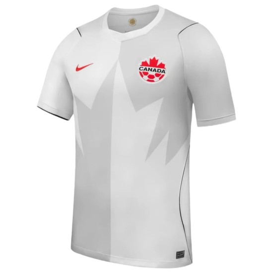 Tercera Camiseta Mundial Canadá 2026 para hombre Tercera Camiseta Mundial Canadá 2026 para hombre