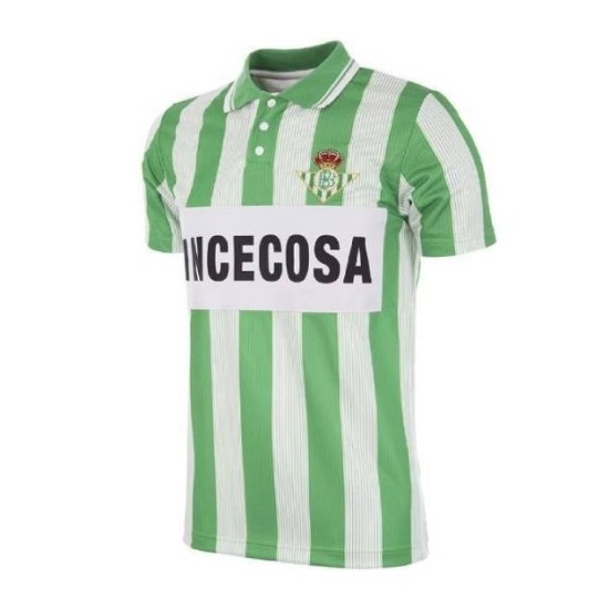 Camiseta Retro Real Betis 1993/94 para niño Camiseta Retro Real Betis 1993/94 para niño