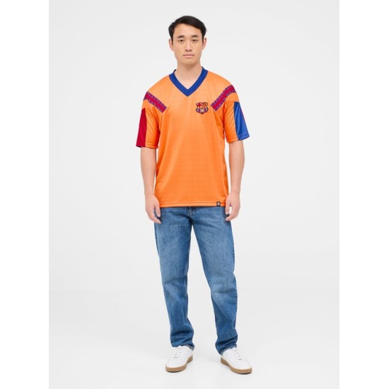 Camiseta Retro de Fuera FC Barcelona 1991/92 para Hombre