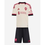 Kit Visitante Liverpool Niño 2025/26 Kit Visitante Liverpool Niño 2025/26