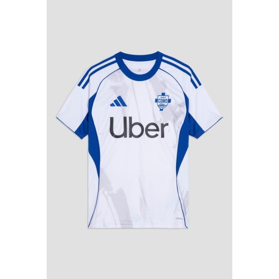 Camiseta visitante Como 2025/26 hombre Camiseta visitante Como 2025/26 hombre