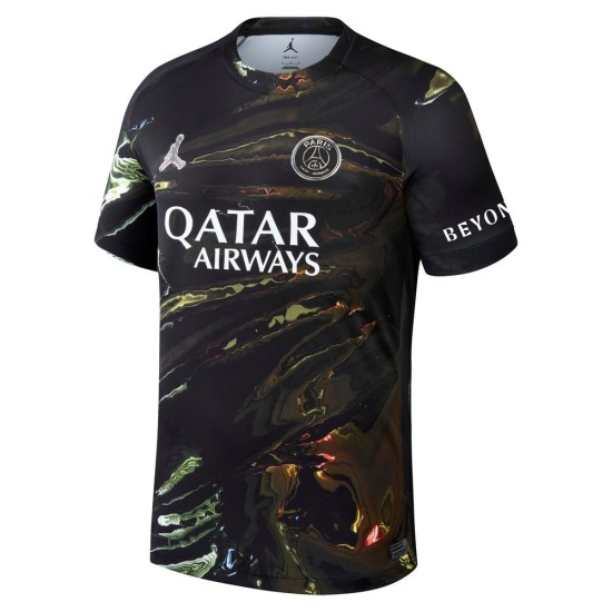 Hombre PSG 2025/26 Camiseta Jordan Night Edition Hombre PSG 2025/26 Camiseta Jordan Night Edition