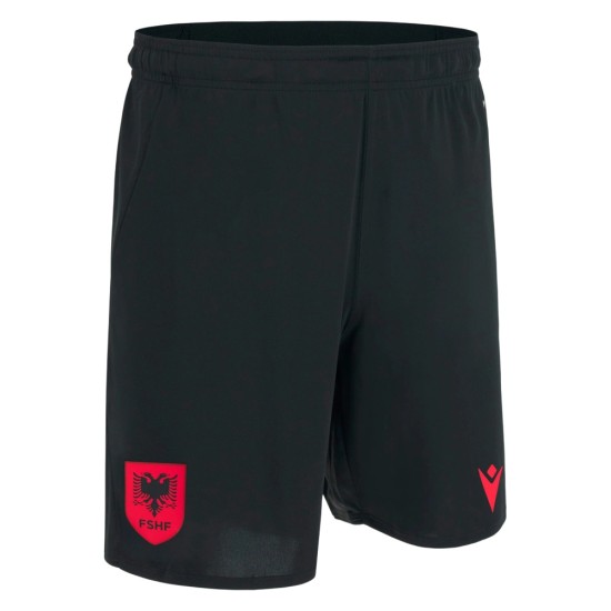 Pantalones Cortos Mundial 2026 Tercera Albania Hombre Pantalones Cortos Mundial 2026 Tercera Albania Hombre