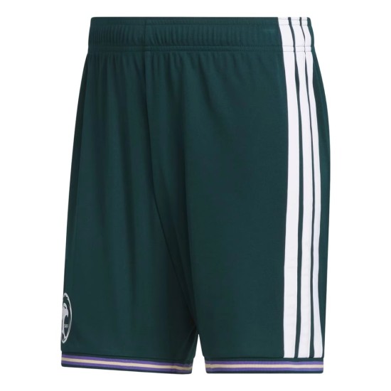 Shorts infantil Arabia Saudita 2026 Copa del Mundo local