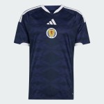 Camiseta local de la Copa del Mundo 2026 de Escocia para hombre Camiseta local de la Copa del Mundo 2026 de Escocia para hombre