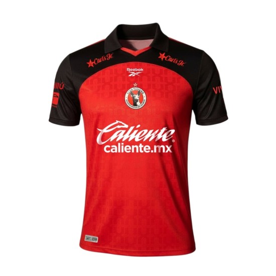 Camiseta de la 1.ª equipación del Club Tijuana 2026/27 para niño Camiseta de la 1.ª equipación del Club Tijuana 2026/27 para niño