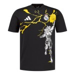 Camiseta Real Madrid Marvel Tercera 2025/26 Hombre