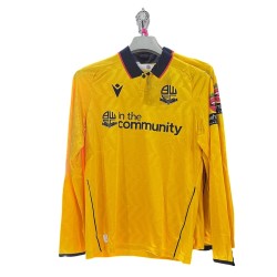 Camiseta tercera equipación infantil de manga larga del Bolton Wanderers 2026/27