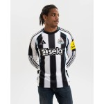 Camiseta Niño Manga Larga Newcastle United 2025/26 Local
