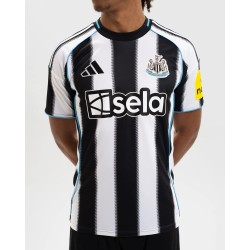 Camiseta Hombre Newcastle United 2025/26 Local