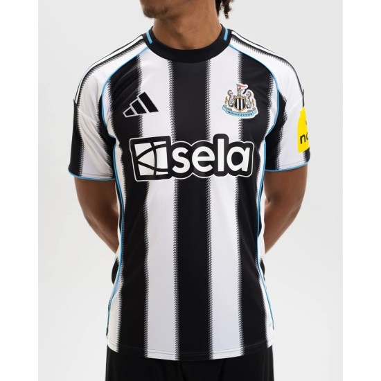 Camiseta Niño Newcastle United 2025/26 Local