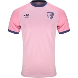 Camiseta tercera sin patrocinio AFC Bournemouth 2025/26 hombre