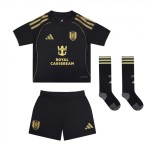 Conjunto tercera Fulham 2025/26 Niño Conjunto tercera Fulham 2025/26 Niño