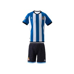 Conjunto de Local RCD Espanyol 2026/27 para Niño