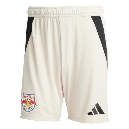 Pantalones Cortos Visitantes 2025 del New York Red Bulls para Hombre