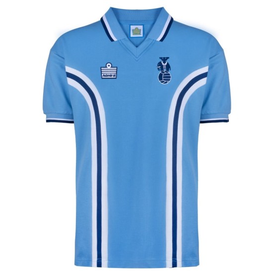 Camiseta Retro Admiral de Coventry City 1978 de Hombre Camiseta Retro Admiral de Coventry City 1978 de Hombre