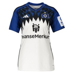 Camiseta local Mujer Hamburger SV 2025/26