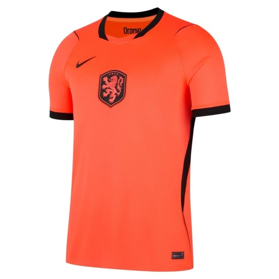 Hombre Camiseta Local de la Copa del Mundo 2026 Países Bajos Hombre Camiseta Local de la Copa del Mundo 2026 Países Bajos