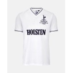 Camiseta Retro Final UEFA Tottenham Hotspur 1984 Hombre Camiseta Retro Final UEFA Tottenham Hotspur 1984 Hombre