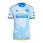 Camiseta visitante Atlanta United FC 2025 niño